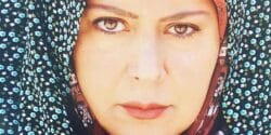 عکس شهره لرستانی و مادرش
