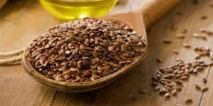 خواص تخم کتان برای ترمیم پوست