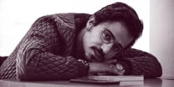 عکس حسین سلیمانی و مادرش