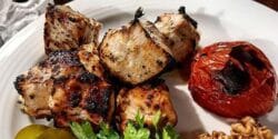طرز تهیه جوجه کباب لاری