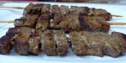 طرز تهیه کباب ژاپنی