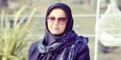 عکس کودکی رزیتا غفاری