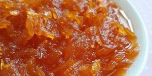 طرز تهیه مربای هویج