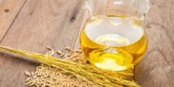 خواص و مضرات روغن برنج
