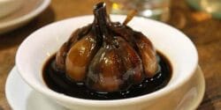 طرز تهیه سیر ترشی
