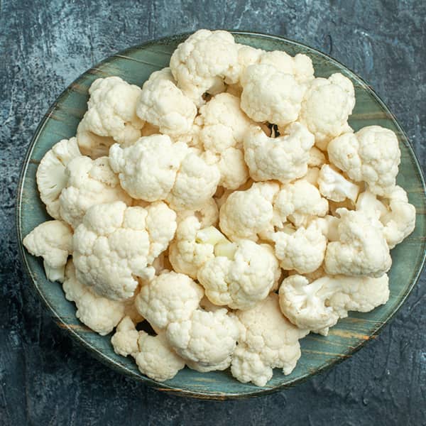 خواص گل کلم برای لاغری